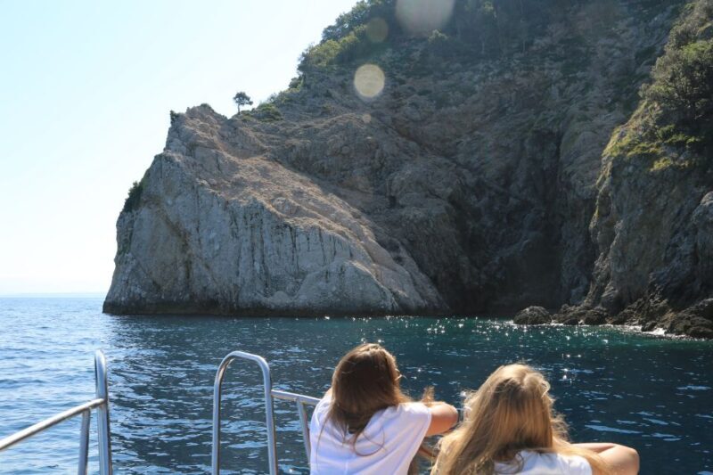 Opatija/Lovran: Boat Trip to Secluded Beaches on Island Cres - An In-Depth Look at the Experience