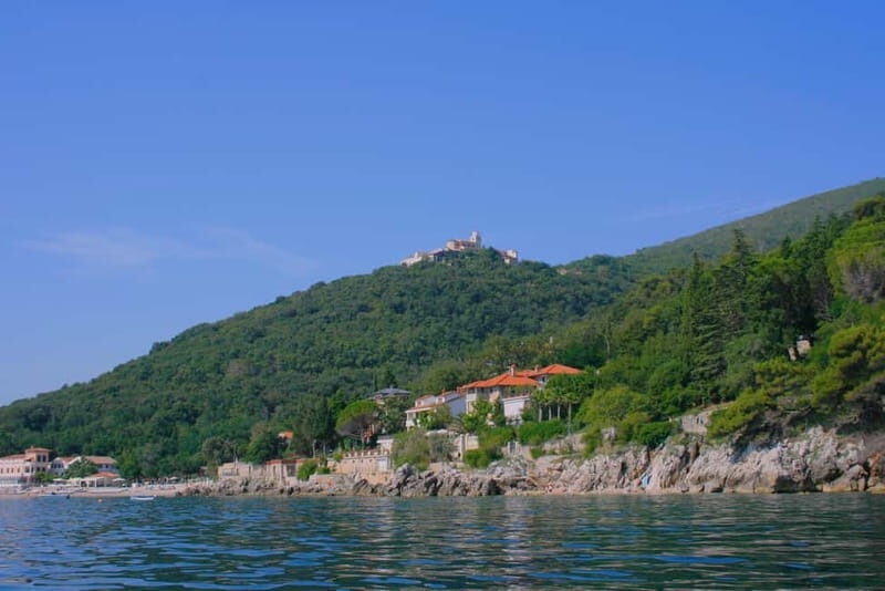 Opatija/Lovran: Relaxing Boat Trip to Moenika Draga - What’s Included and What to Bring