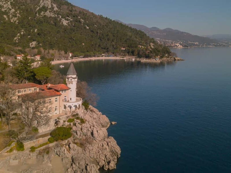 Opatija/Lovran: Relaxing Boat Trip to Moenika Draga - Practical Details and Tips