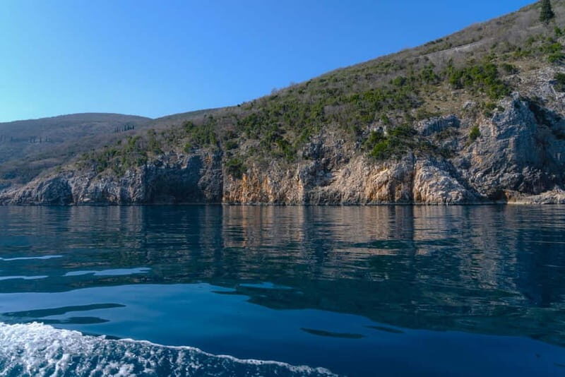 Opatija/Lovran: Relaxing Boat Trip to Moenika Draga - Authentic Experiences and Insights