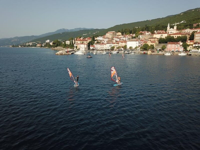 Opatija: Morning Windsurfing Lesson - Customer Feedback