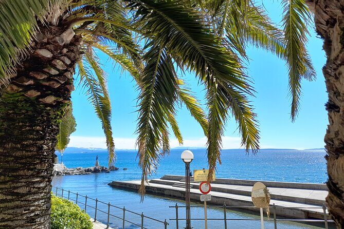 Opatija Walking Tour - Walking the Lungomare Coastal Promenade