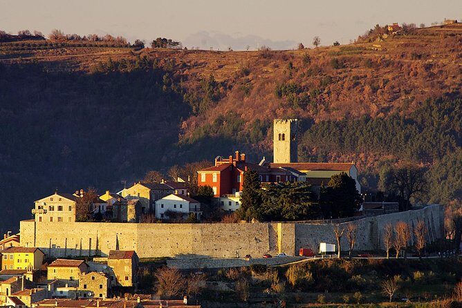 Opatija Walking Tour - Markets and Modern Life in Opatija