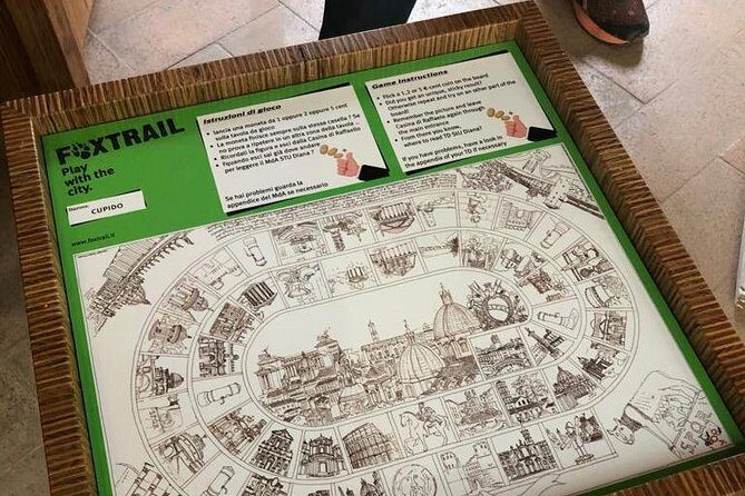 Open Air Escape Game in Villa Borghese ! - The Sum Up