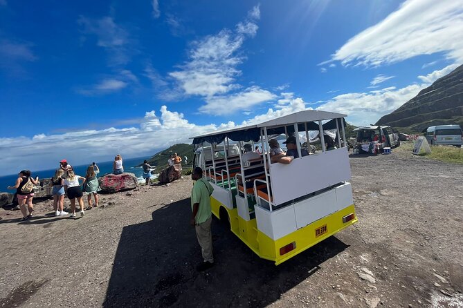 Open Air Reggae Tour - Meeting Points and Pickup