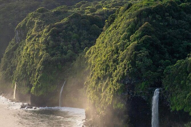Open-Air! Road to Hana Jungle Adventure Tour! (5.5 Hours) - Weather and Practicalities