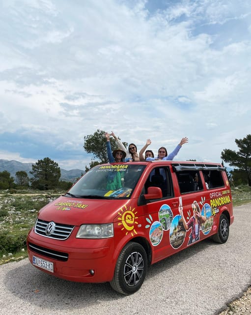 Open-Air Sightseeing Tour: Discover Dubrovnik! - Pickup and Dropoff
