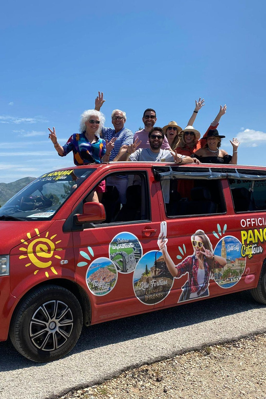 Open-Air Sightseeing Tour: Discover Dubrovnik! - Customer Feedback and Booking