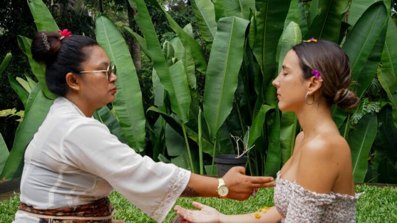 OPEN CAKRA & ACTIVE KUNDALINI by BALINESE HEALER UBUD - Inclusions and Exclusions
