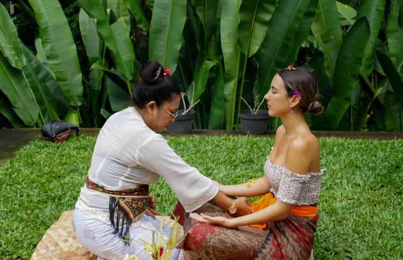 OPEN CAKRA & ACTIVE KUNDALINI by BALINESE HEALER UBUD - Booking and Cancellation Policy
