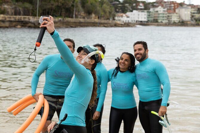 Open Group Snorkelling Experience - Detailed Review of the Snorkelling Experience at Shelly Beach