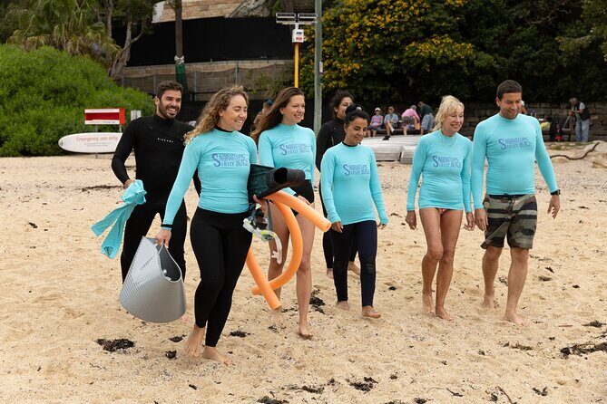 Open Group Snorkelling Experience - FAQ