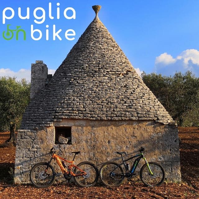 Open guided bike tour in Locorotondo and Alberobello - Value and Practical Details