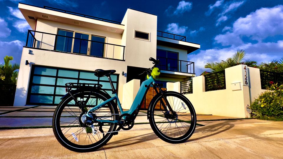 Open House Real Estate Bike Tour - Bike and Gear Inclusions