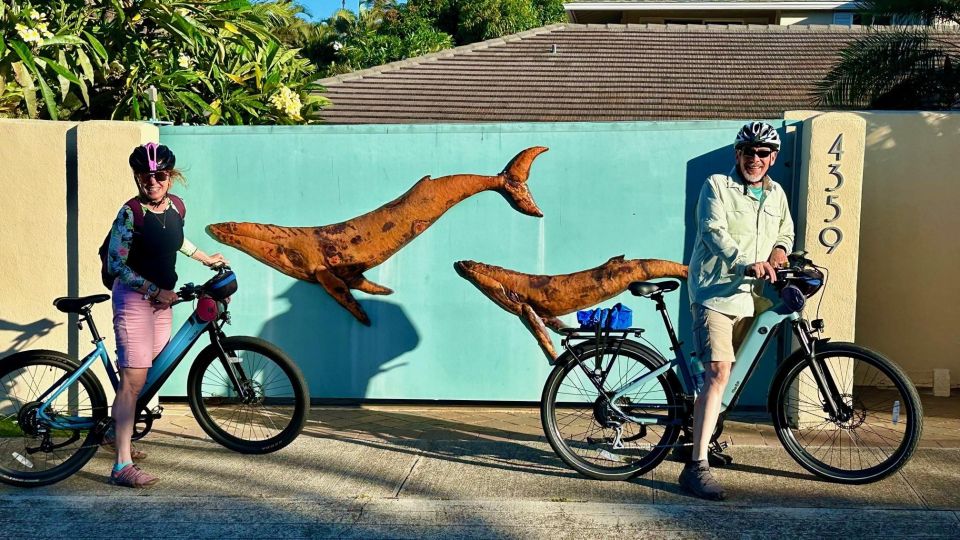 Open House Real Estate Bike Tour - Booking and Cancellation Policy