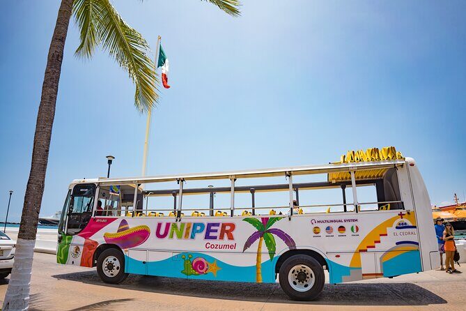 Open Top City Tour & Beach Break - Frequently Asked Questions