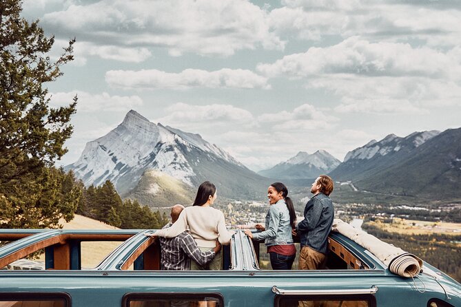 Open Top Touring, Legendary Banff Tour - Unique Open-Top Experience