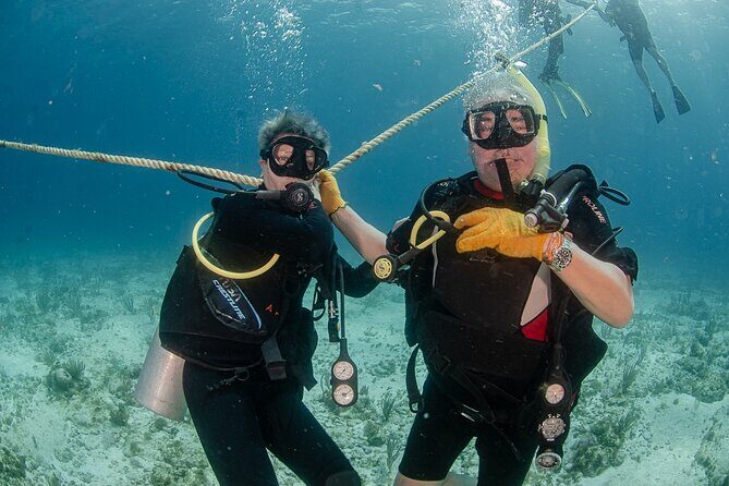 Open Water course Isla Mujeres - Who Will Love This Experience?