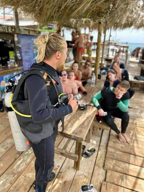 Open Water Course Scuba Diving - The Equipment and Instruction