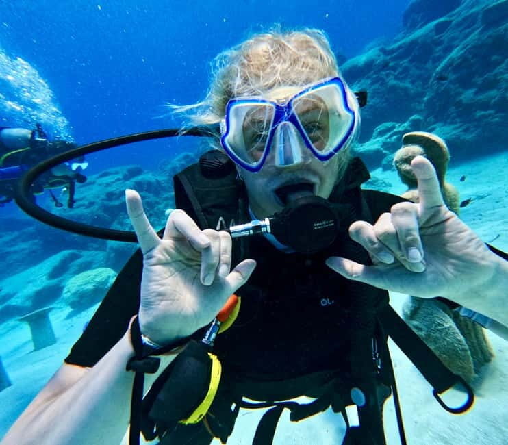 Open Water Course Scuba Diving - Cost and Value