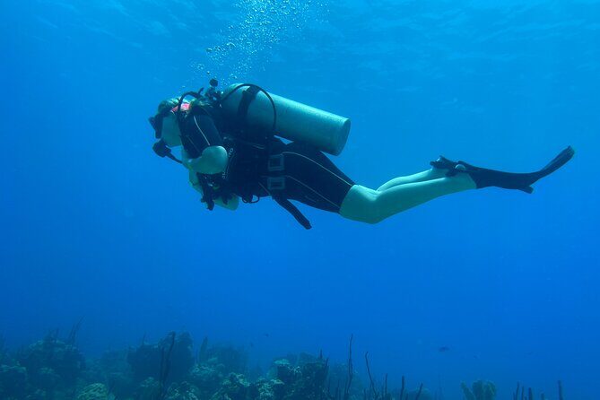 Open Water Diver - Bávaro - FAQ