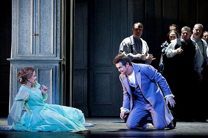 Opera at Sydney Opera House Tickets: Eugene Onegin - Why This Opera Experience Is Worth Considering