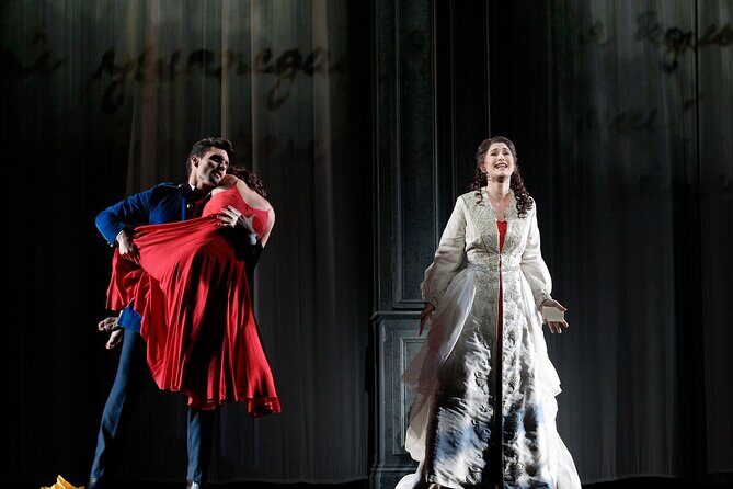 Opera at Sydney Opera House Tickets: Eugene Onegin - Who Will Love This Tour?