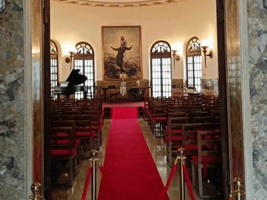 Opera Concert in Verona Palace With Prosecco - A Night of Operatic Enchantment