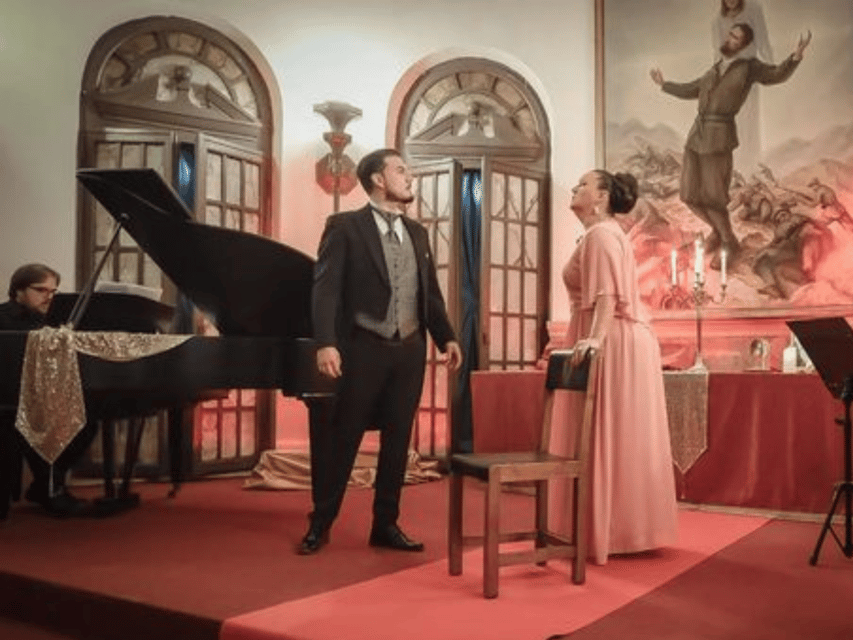Opera Concert in Verona Palace With Prosecco - Enhancing Your Verona Experience