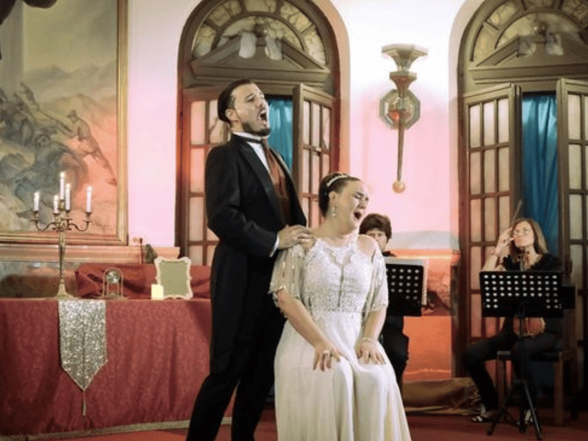 Opera Concert in Verona Palace With Prosecco - Ask Away
