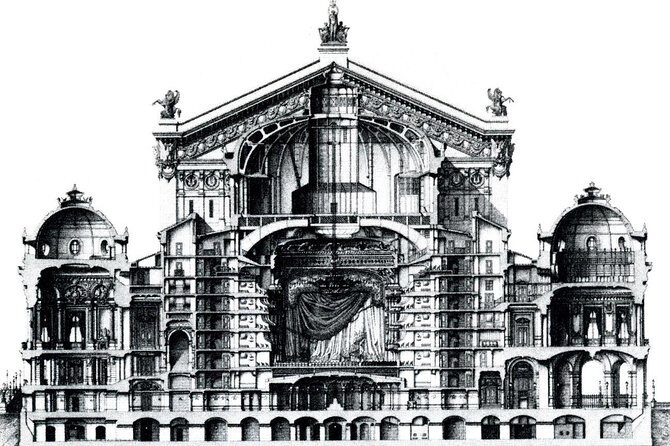 Opera Garnier Mysteries Private Guided Tour with Skip-the-Line Entrance - Authentic Insights from Reviews