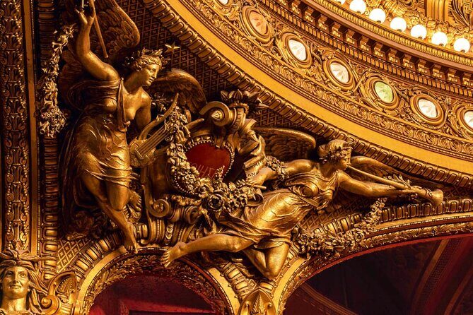 Opera Garnier Mysteries Private Guided Tour with Skip-the-Line Entrance - The Sum Up: Who Should Book This Tour?