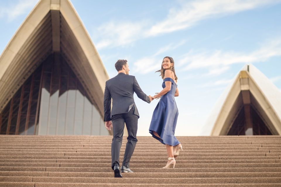 Opera Performance Tickets at the Sydney Opera House - Experience Highlights
