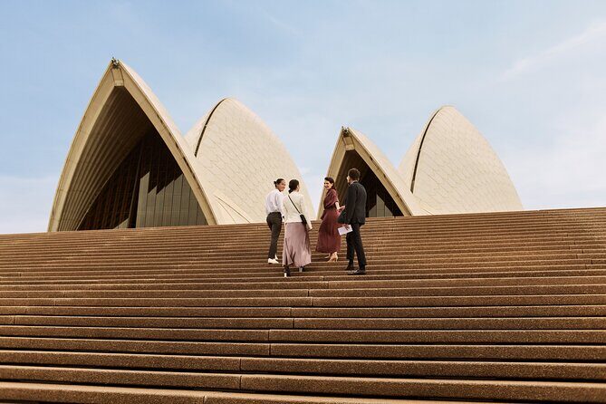 Opera Tickets: Madama Butterfly at Sydney Opera House - The Itinerary: What to Expect on the Night