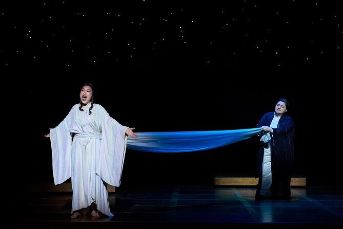 Opera Tickets: Madama Butterfly at Sydney Opera House - Practical Tips for Visitors