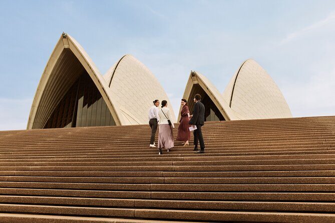 Opera Tickets: The Drover's Wife at Sydney Opera House - Practical Tips for Your Visit