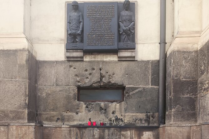 Operation Anthropoid Tour in Detail (4hrs) Off-The-Beaten-Tracks - Transportation and Tour Schedule