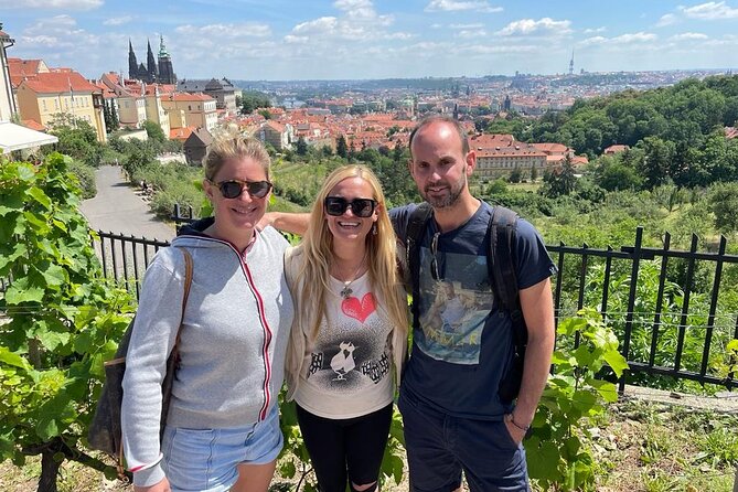 Operation Anthropoid Tour in Detail (4hrs) Off-The-Beaten-Tracks - Welcome Drink and Beer Stop