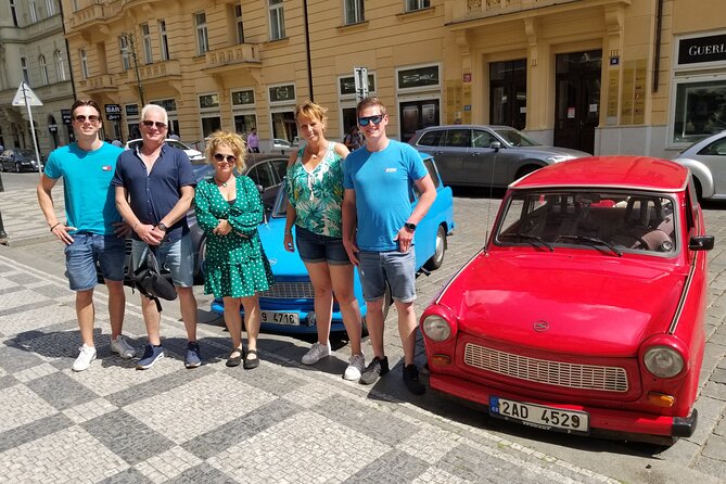 Operation Anthropoid Tour in Detail (4hrs) Off-The-Beaten-Tracks - Flexible Cancellation Policy