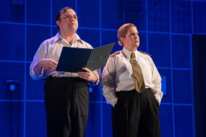 Operation Mincemeat: A New Musical on Broadway Ticket - Final Thoughts
