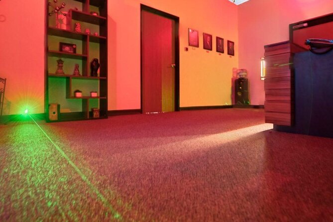 Operation X-13 Private Escape Room in California - Good To Know