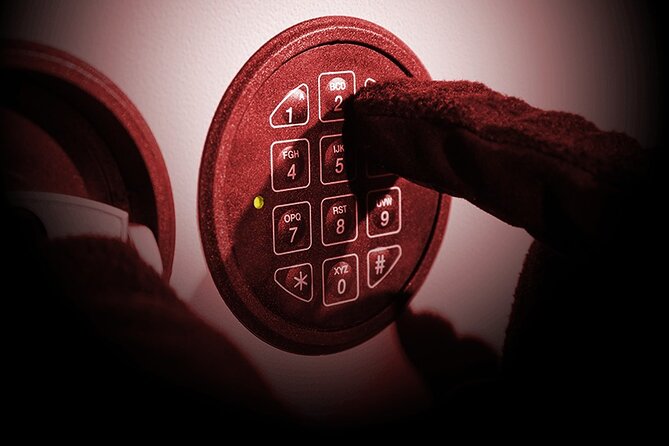 Operation X-13 Private Escape Room in California - Pricing and Booking Details