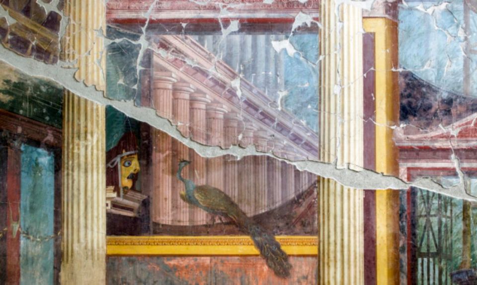 Oplontis: Private Walking Tour at Villa of Poppaea - Inclusions and Exclusions