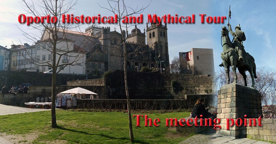 Oporto: Historical and Mythical Walking Tour - Recommended Attire
