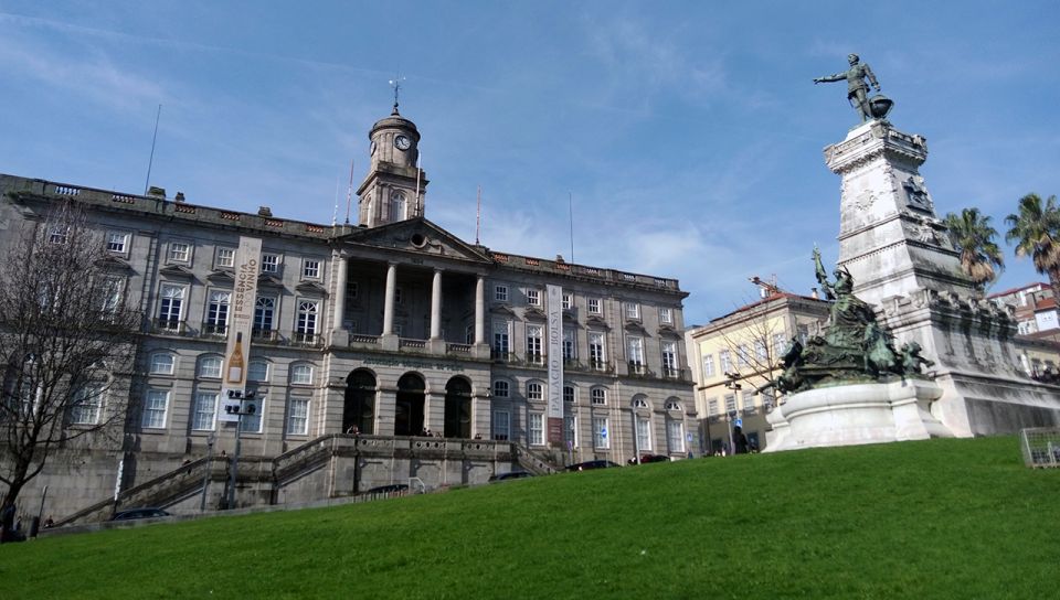 Oporto: Historical and Mythical Walking Tour - Historical Significance of Porto