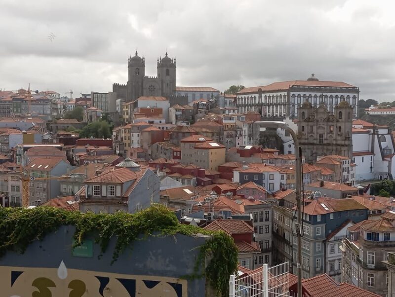 Oporto - Old town tour with official tour guide - Why Choose This Tour?