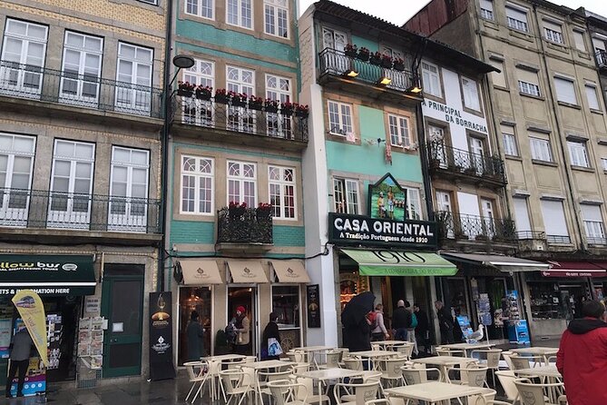 Oporto Private 4-Hours Tour With Hotel Pickup Review - Guided Tour and Insights
