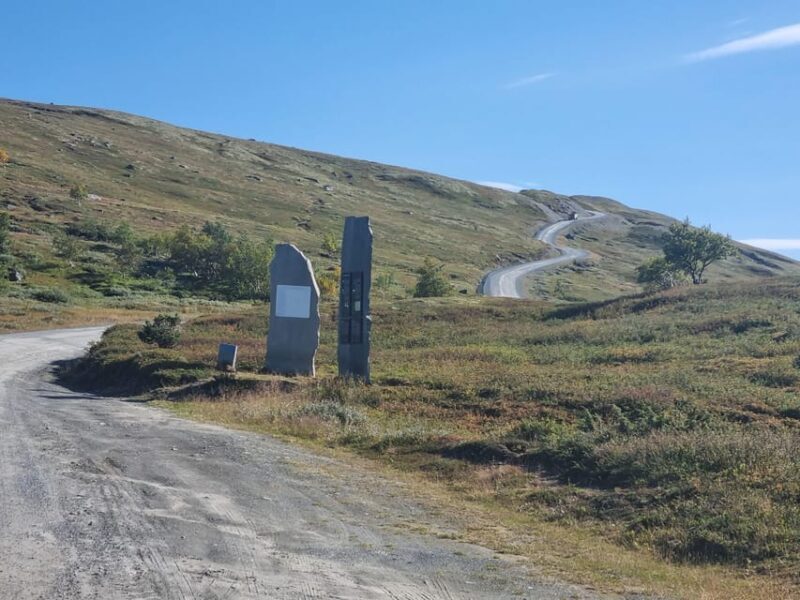 Oppdal private trail & gravel guide 3h - A Closer Look at the Itinerary