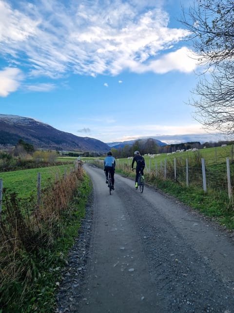 Oppdal private trail & gravel guide 3h - Who Is This Tour Best For?