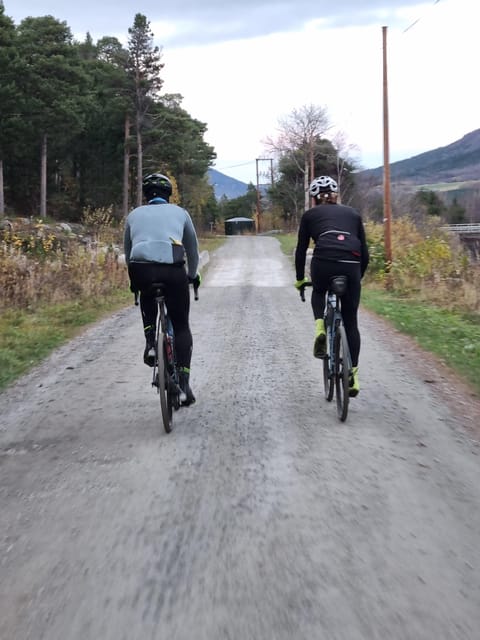 Oppdal private trail & gravel guide 3h - Final Thoughts